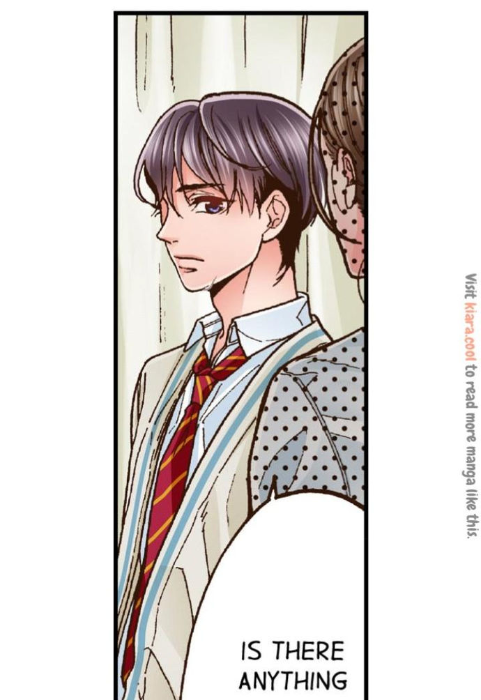 Yanagihara Is A Sex Addict chapter 12 page 41