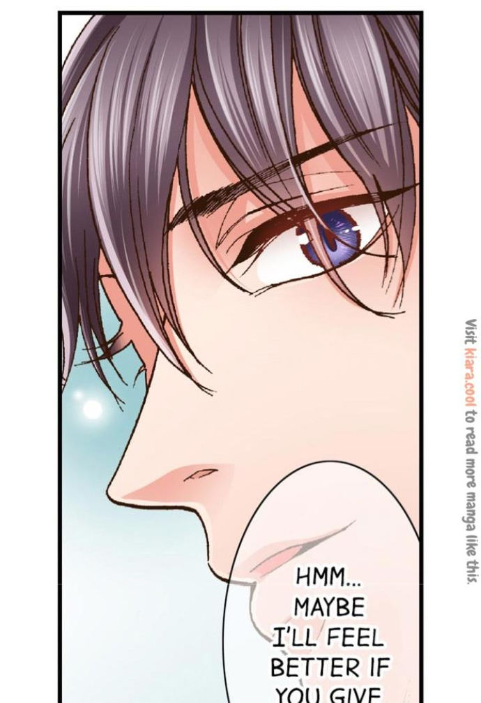 Yanagihara Is A Sex Addict chapter 12 page 43