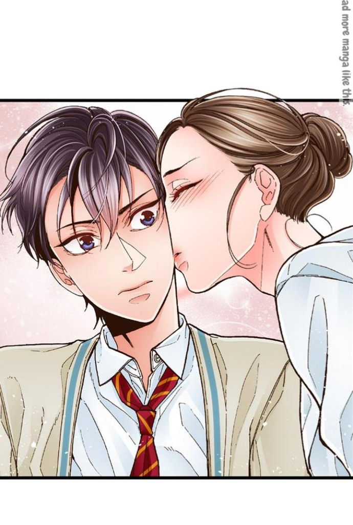 Yanagihara Is A Sex Addict chapter 12 page 47