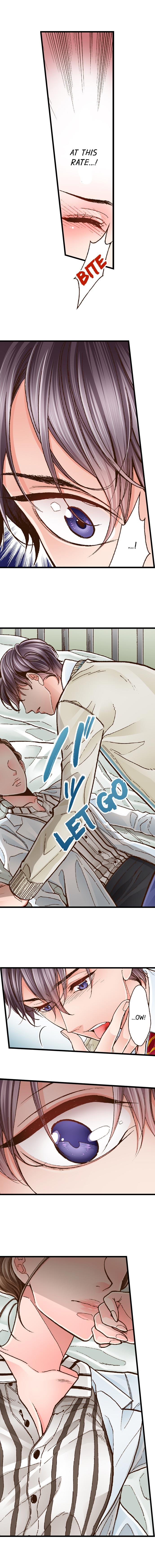 Yanagihara Is A Sex Addict chapter 14 page 3