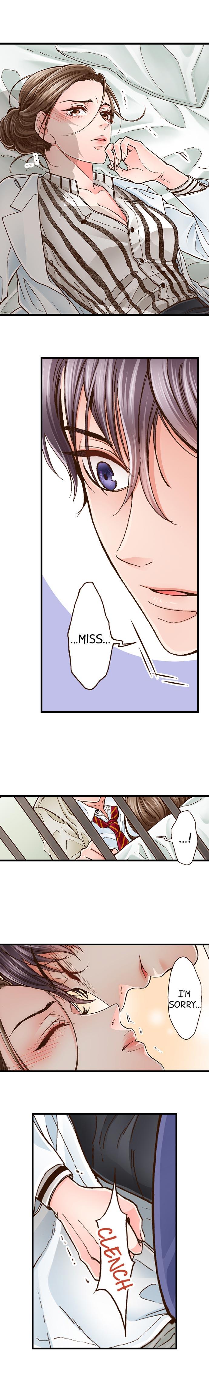 Yanagihara Is A Sex Addict chapter 14 page 4