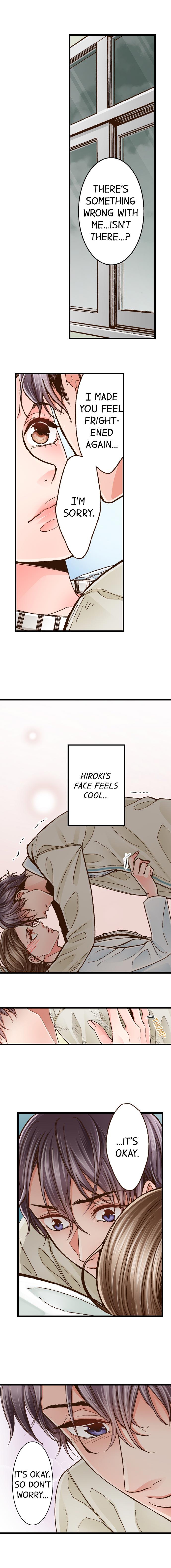 Yanagihara Is A Sex Addict chapter 14 page 5
