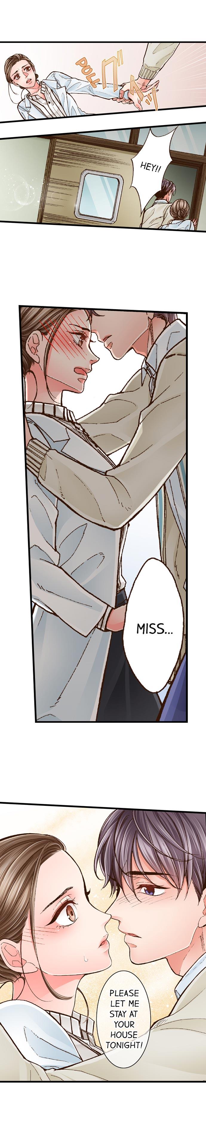 Yanagihara Is A Sex Addict chapter 15 page 9