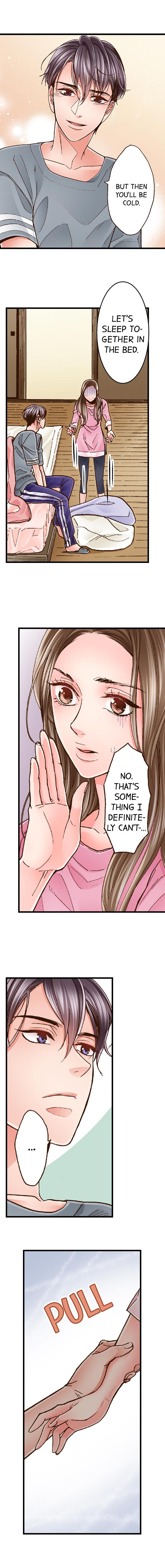 Yanagihara Is A Sex Addict chapter 18 page 5
