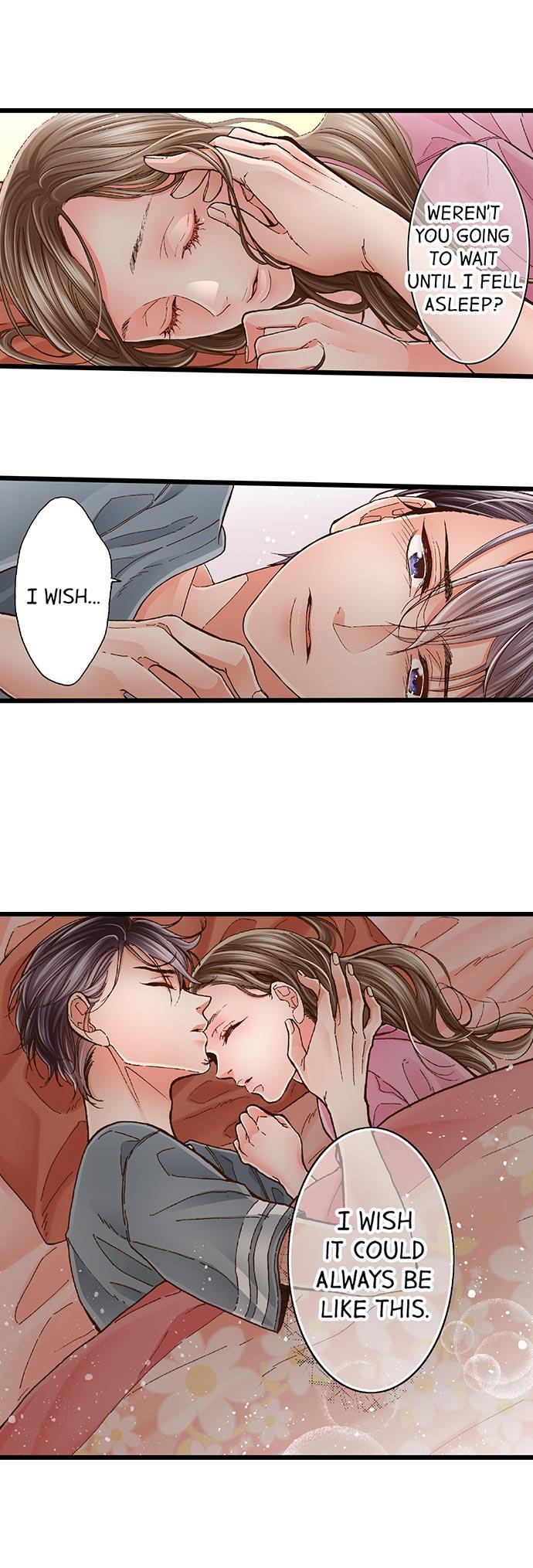 Yanagihara Is A Sex Addict chapter 18 page 9