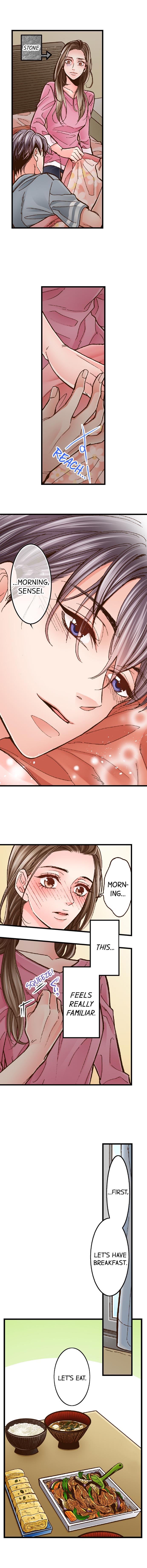 Yanagihara Is A Sex Addict chapter 19 page 4