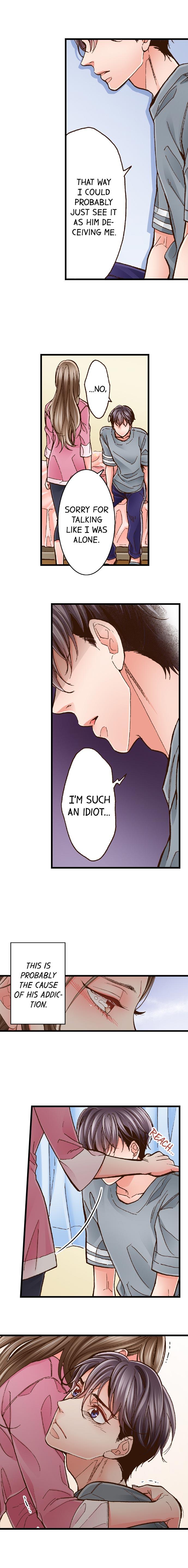 Yanagihara Is A Sex Addict chapter 20 page 3