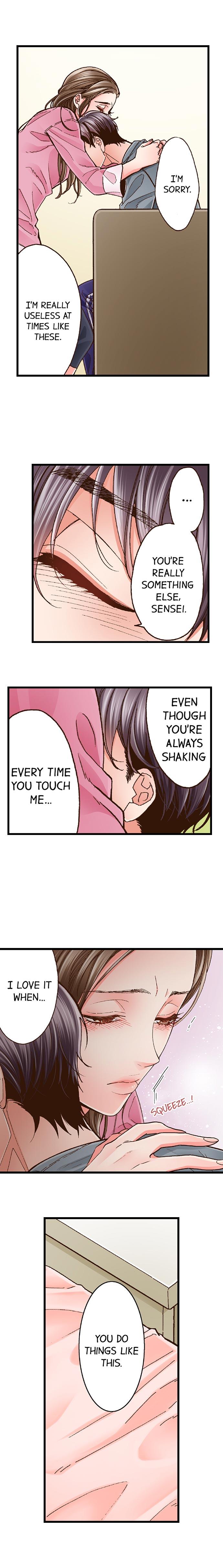 Yanagihara Is A Sex Addict chapter 20 page 4