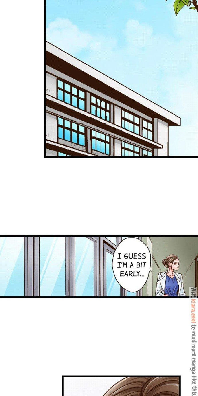 Yanagihara Is A Sex Addict chapter 21 page 3