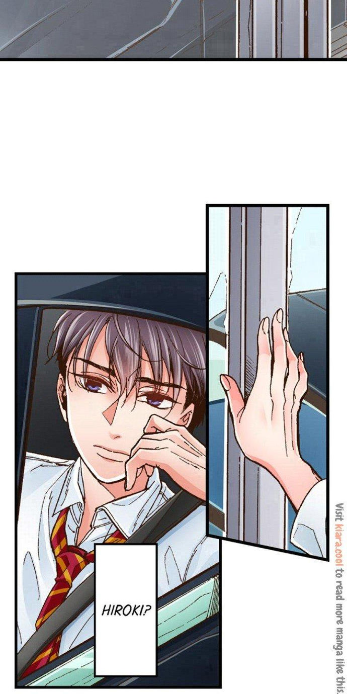 Yanagihara Is A Sex Addict chapter 21 page 5