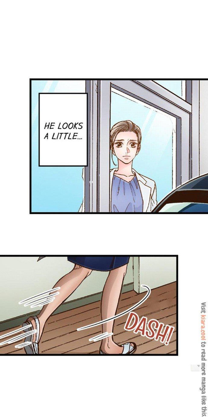 Yanagihara Is A Sex Addict chapter 21 page 6