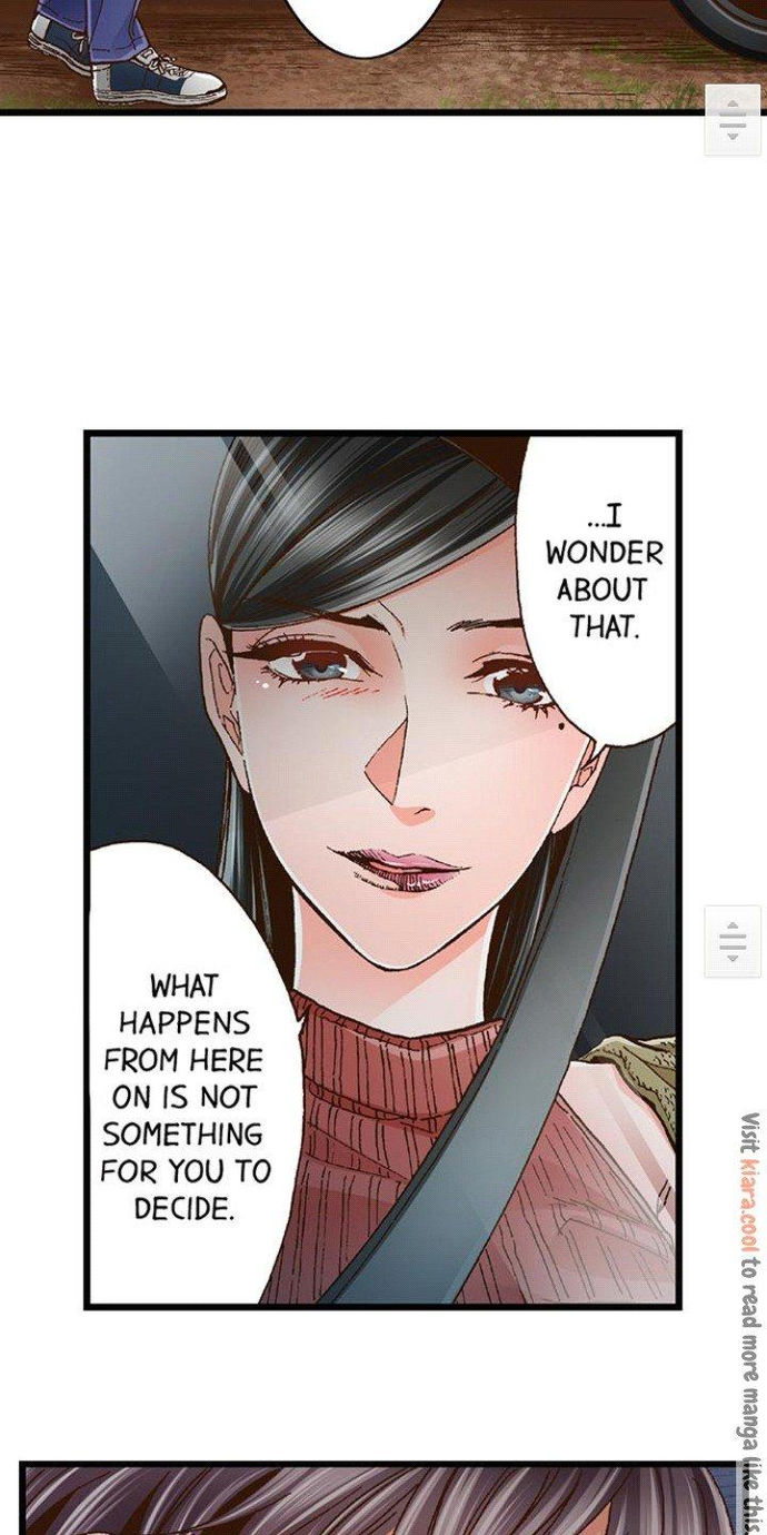 Yanagihara Is A Sex Addict chapter 21 page 10