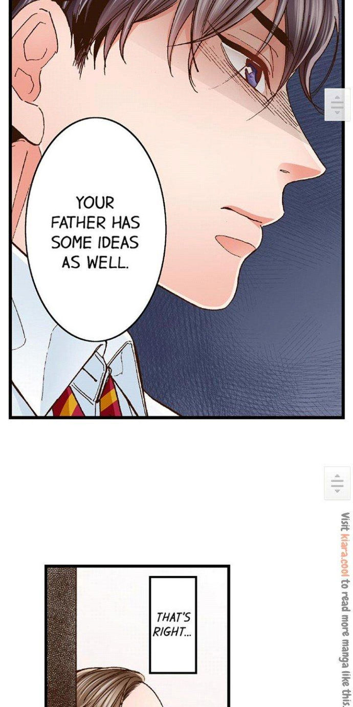 Yanagihara Is A Sex Addict chapter 21 page 11