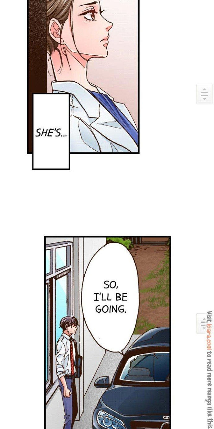 Yanagihara Is A Sex Addict chapter 21 page 12
