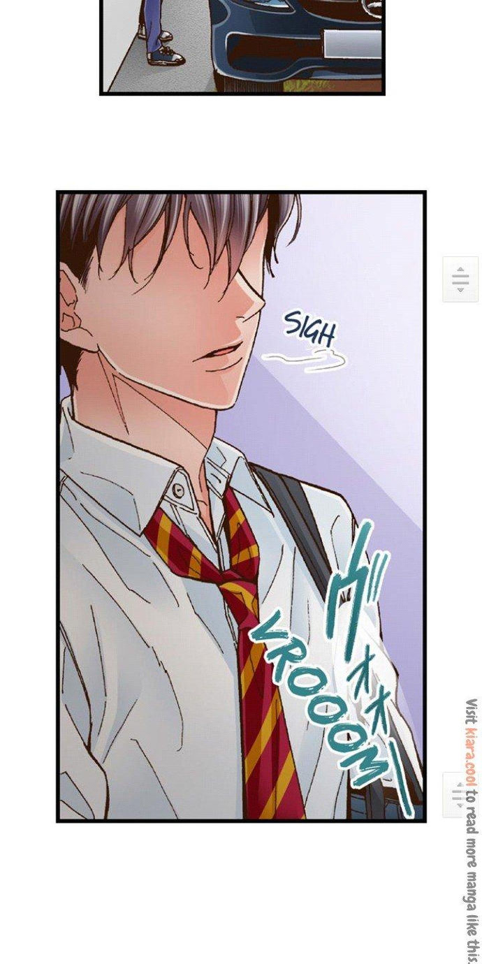 Yanagihara Is A Sex Addict chapter 21 page 13