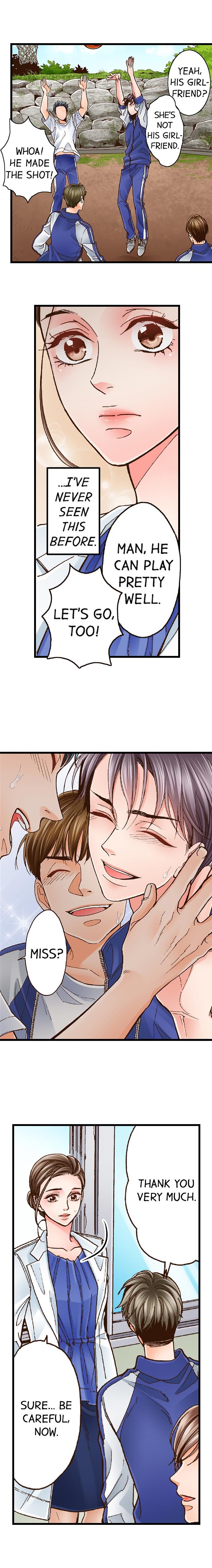 Yanagihara Is A Sex Addict chapter 22 page 9