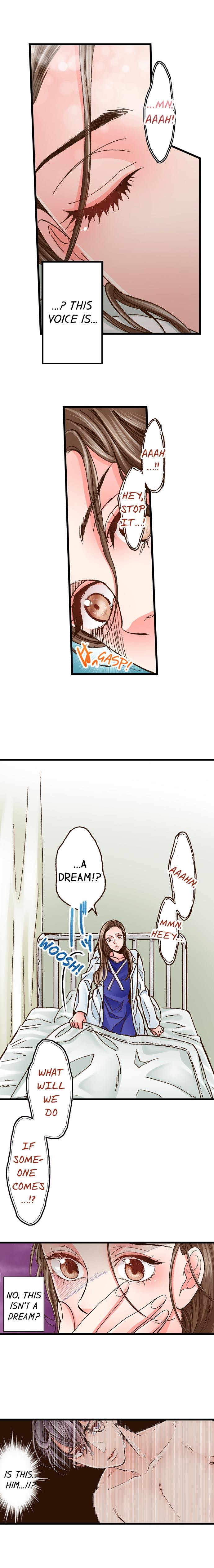Yanagihara Is A Sex Addict chapter 24 page 9