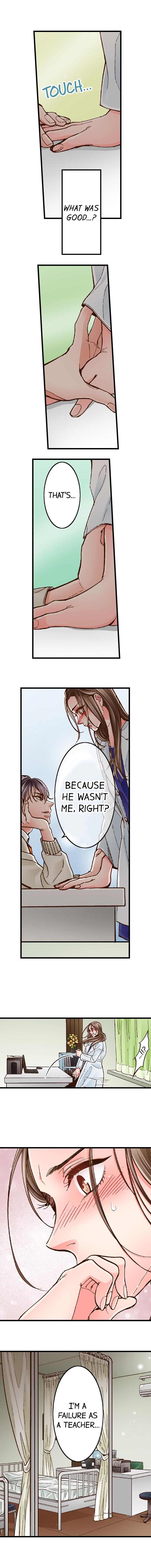 Yanagihara Is A Sex Addict chapter 25 page 4