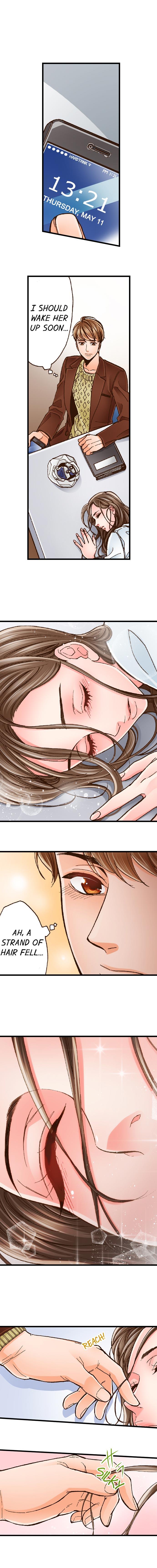 Yanagihara Is A Sex Addict chapter 25 page 7