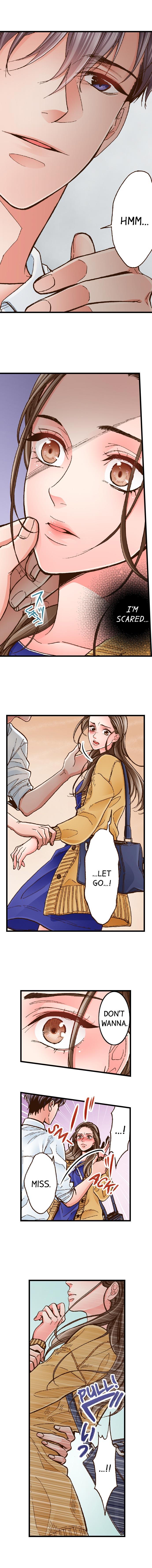 Yanagihara Is A Sex Addict chapter 26 page 5