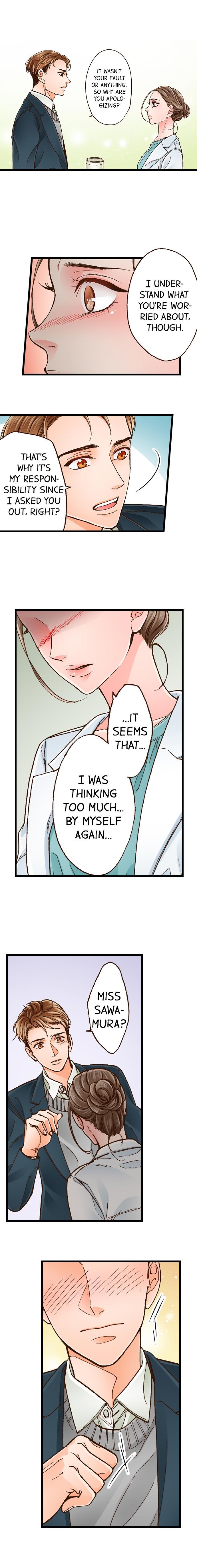 Yanagihara Is A Sex Addict chapter 29 page 3