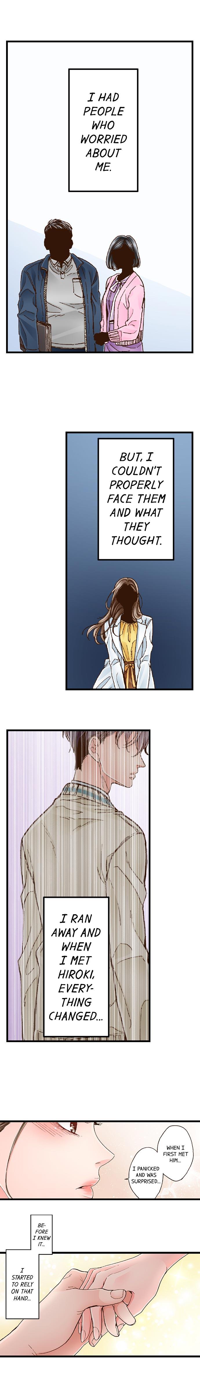 Yanagihara Is A Sex Addict chapter 29 page 5