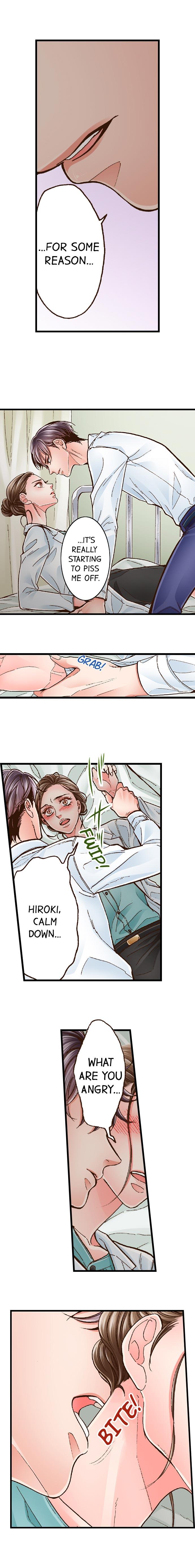 Yanagihara Is A Sex Addict chapter 30 page 3