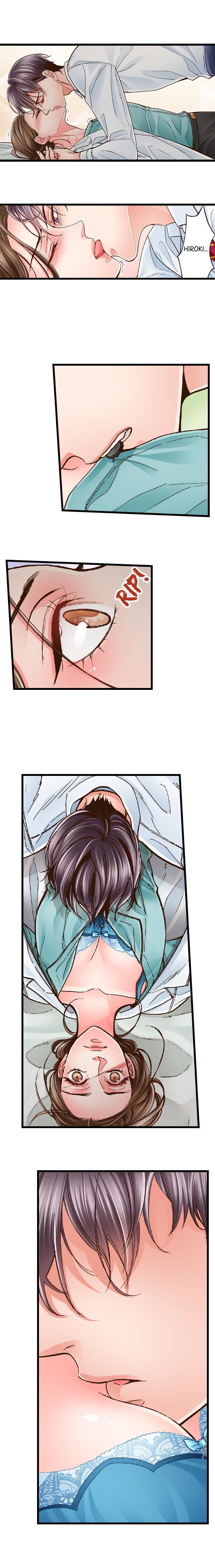 Yanagihara Is A Sex Addict chapter 30 page 5