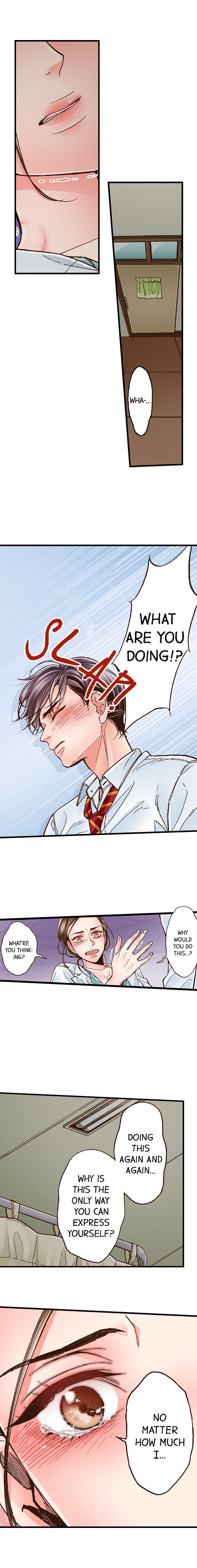 Yanagihara Is A Sex Addict chapter 30 page 6