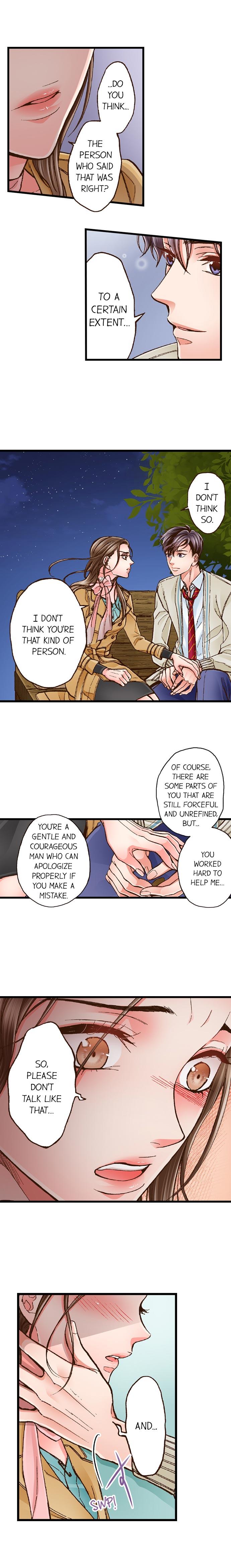 Yanagihara Is A Sex Addict chapter 33 page 4