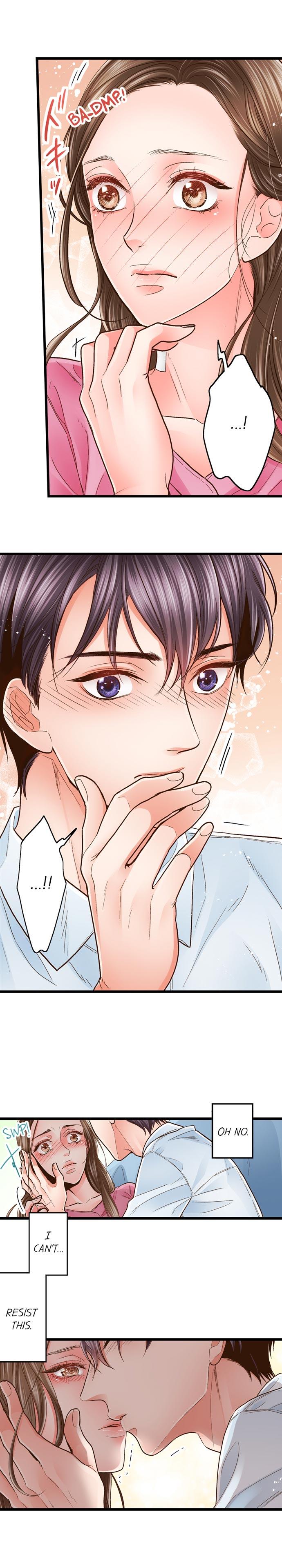 Yanagihara Is A Sex Addict chapter 36 page 9