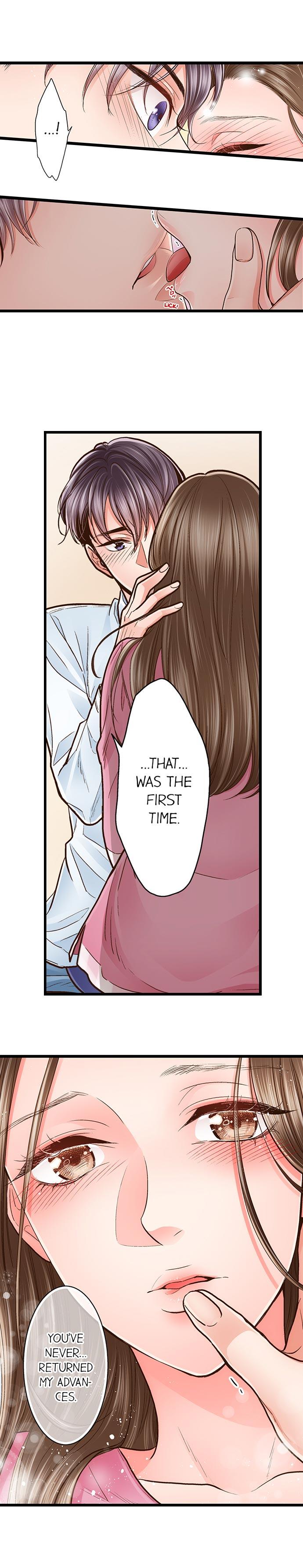 Yanagihara Is A Sex Addict chapter 37 page 9