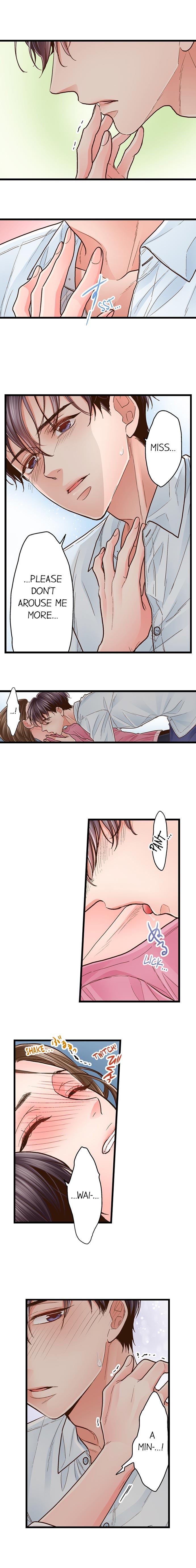 Yanagihara Is A Sex Addict chapter 38 page 3