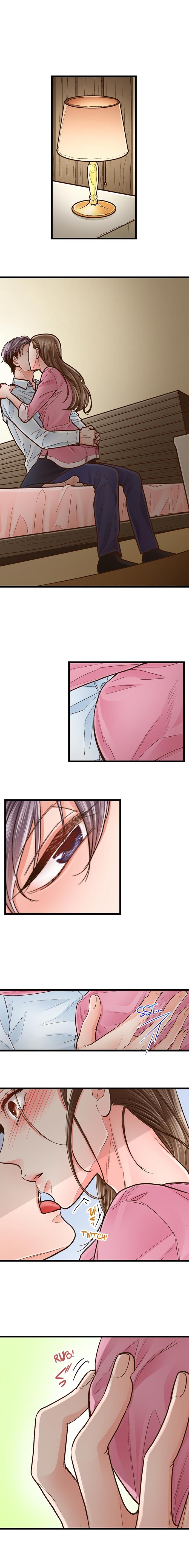 Yanagihara Is A Sex Addict chapter 38 page 5