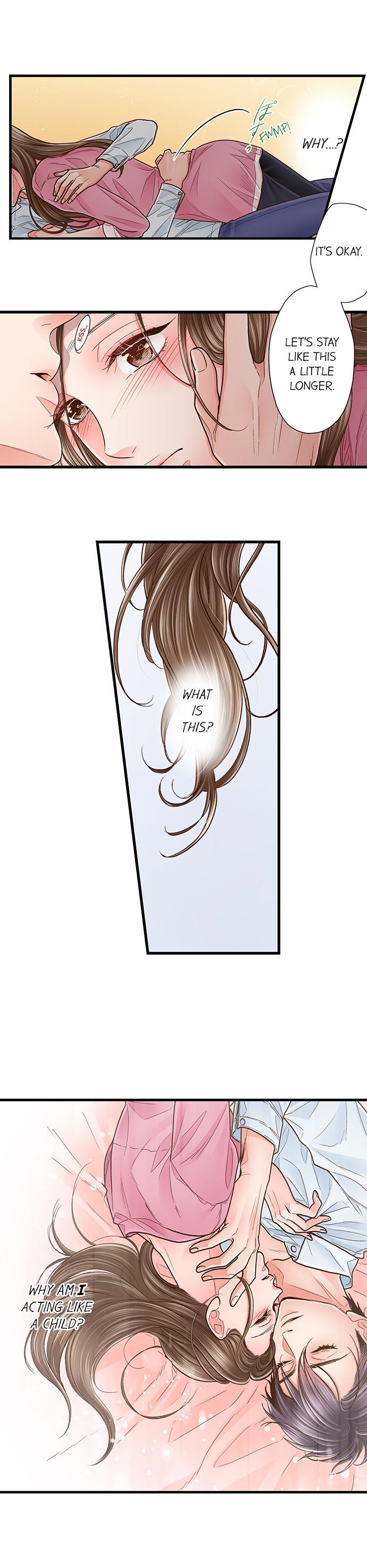 Yanagihara Is A Sex Addict chapter 38 page 9