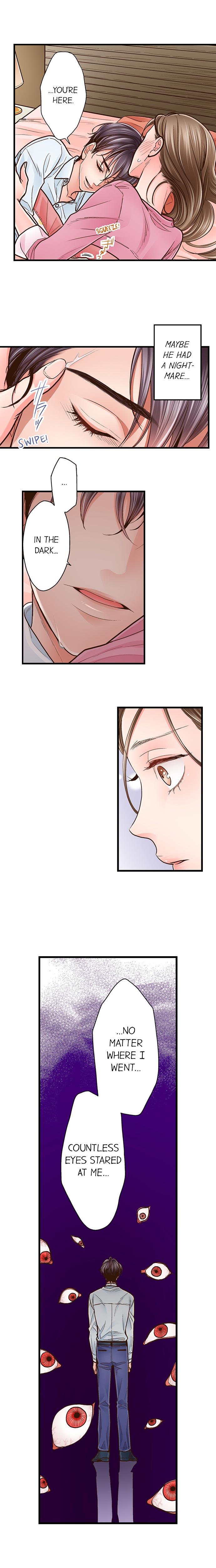 Yanagihara Is A Sex Addict chapter 39 page 5