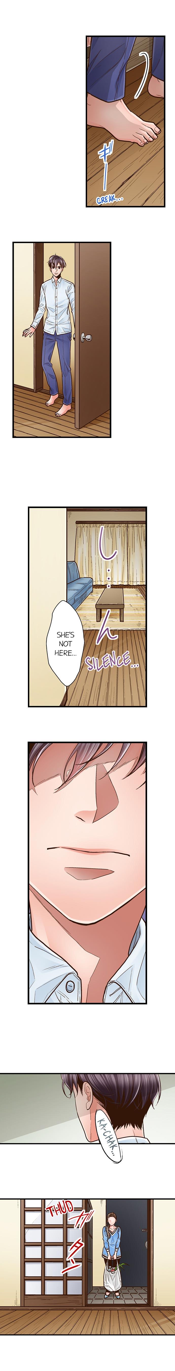 Yanagihara Is A Sex Addict chapter 39 page 7