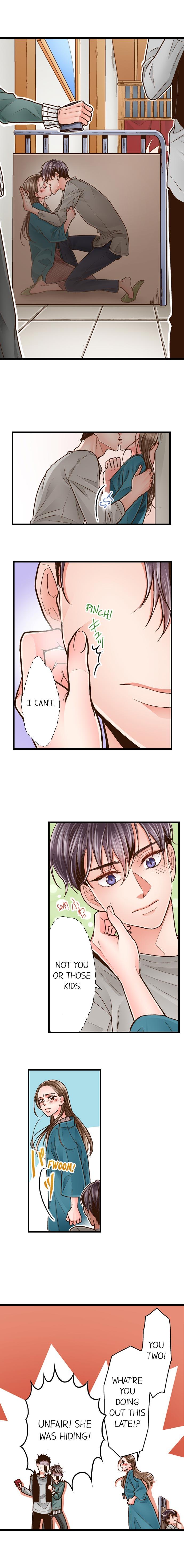 Yanagihara Is A Sex Addict chapter 42 page 9