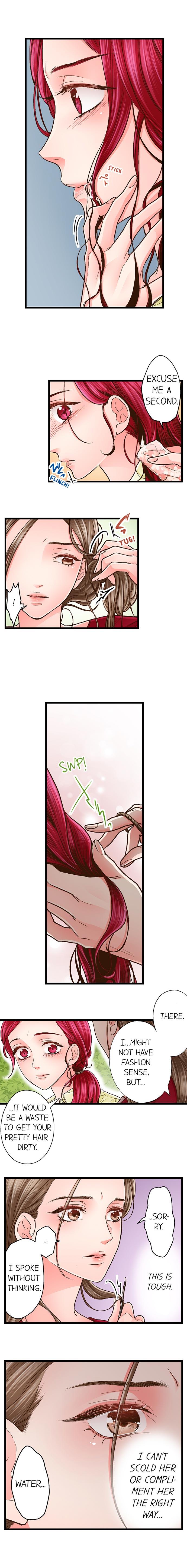Yanagihara Is A Sex Addict chapter 44 page 4