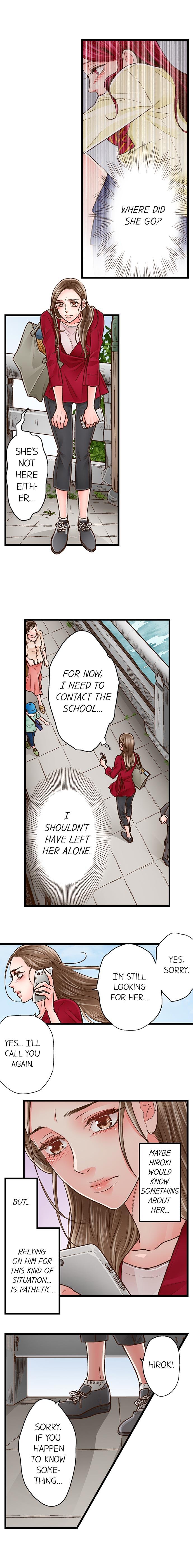 Yanagihara Is A Sex Addict chapter 44 page 6