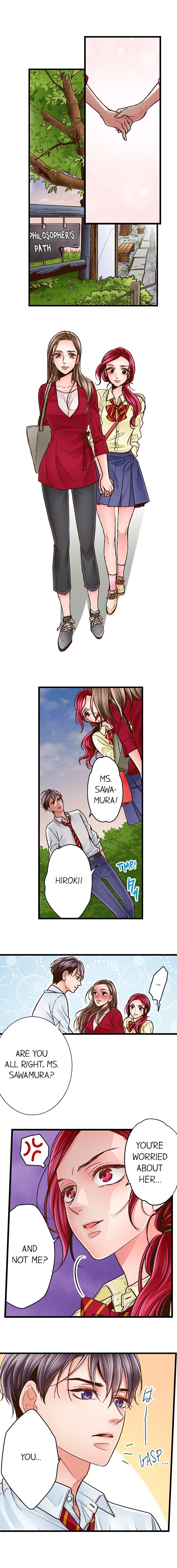 Yanagihara Is A Sex Addict chapter 45 page 3