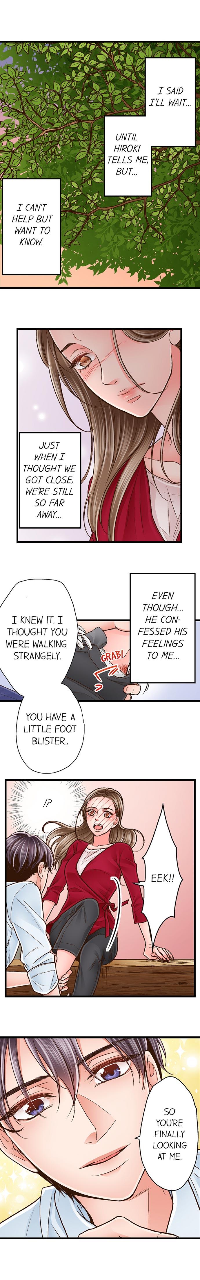 Yanagihara Is A Sex Addict chapter 45 page 5