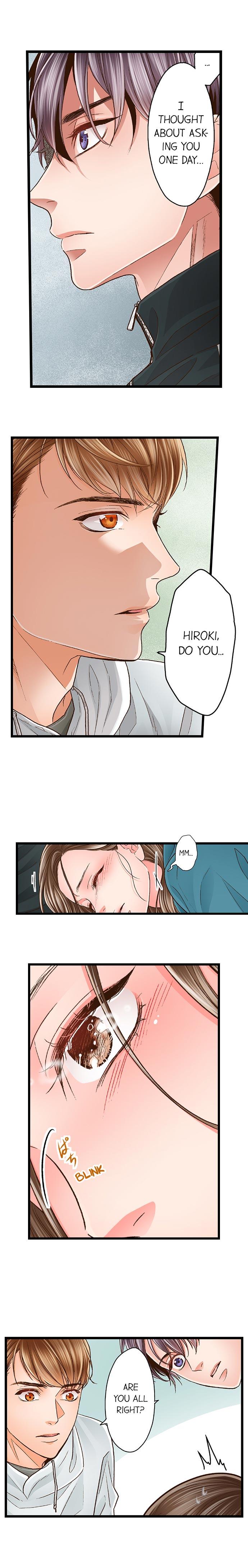 Yanagihara Is A Sex Addict chapter 47 page 4