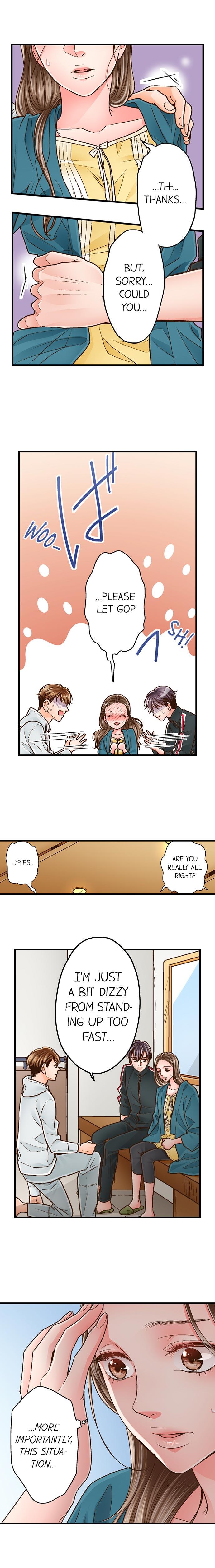 Yanagihara Is A Sex Addict chapter 47 page 6