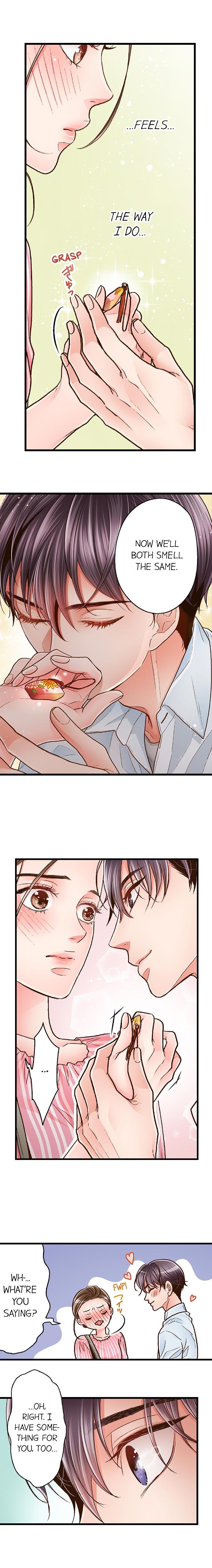 Yanagihara Is A Sex Addict chapter 48 page 5