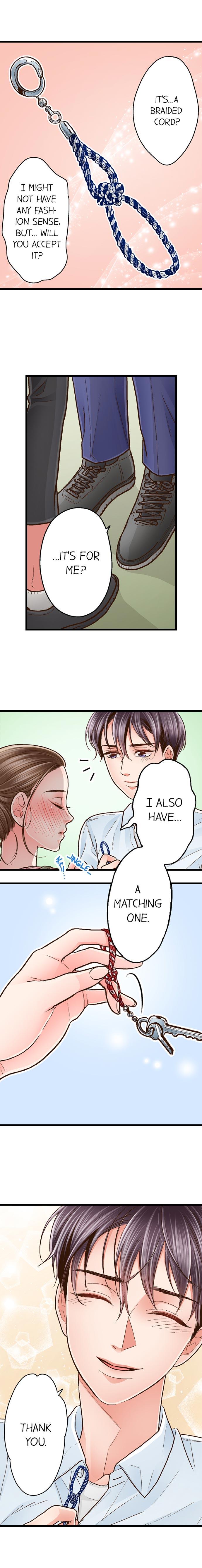 Yanagihara Is A Sex Addict chapter 48 page 6