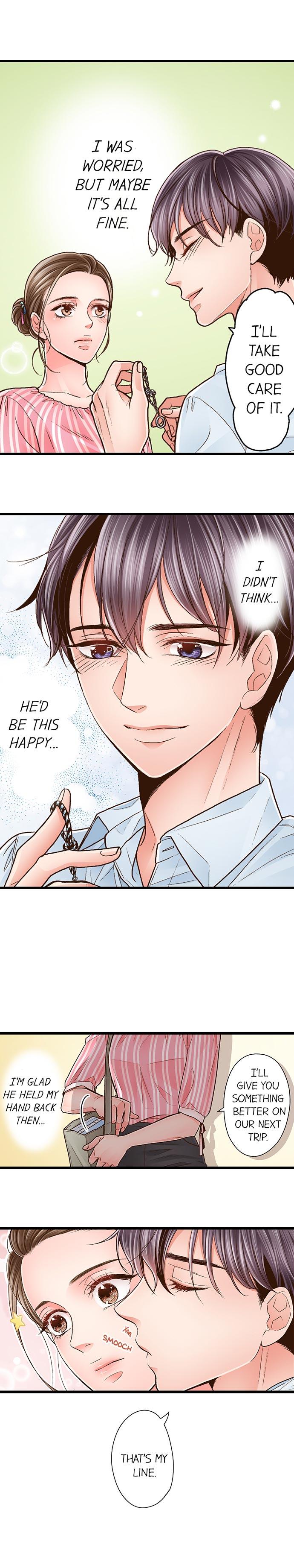 Yanagihara Is A Sex Addict chapter 48 page 7