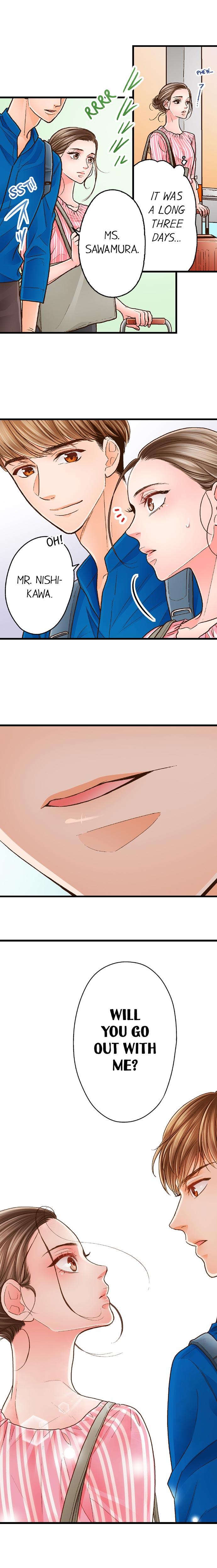 Yanagihara Is A Sex Addict chapter 48 page 9