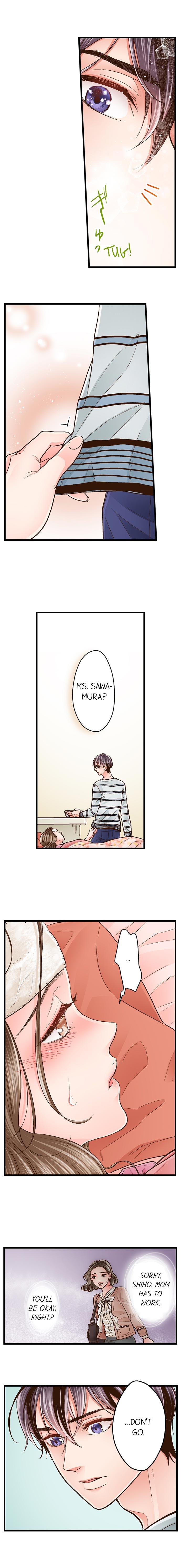 Yanagihara Is A Sex Addict chapter 50 page 4