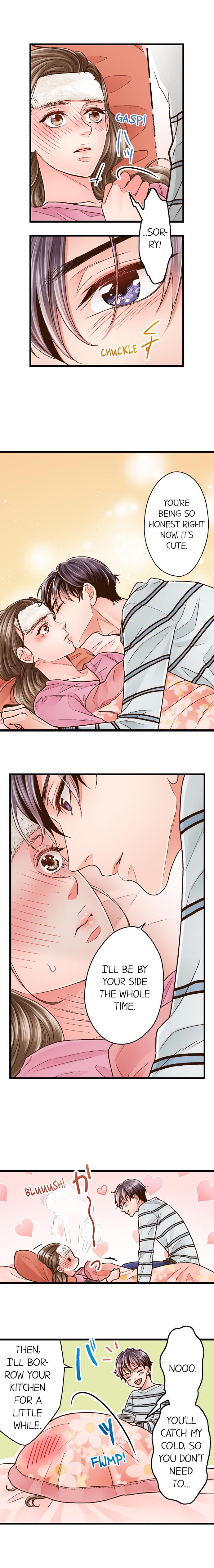 Yanagihara Is A Sex Addict chapter 50 page 5